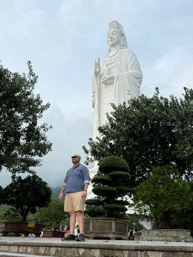 lady buddha me